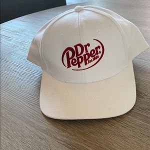 Dr Pepper Baseball Cap